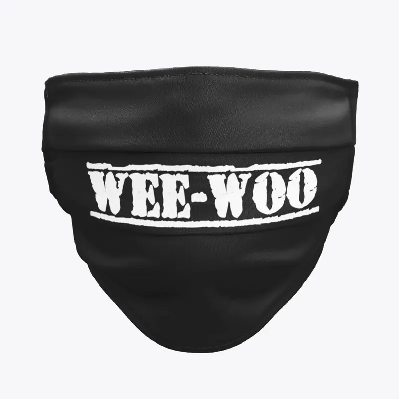 WEE-WOO MASK