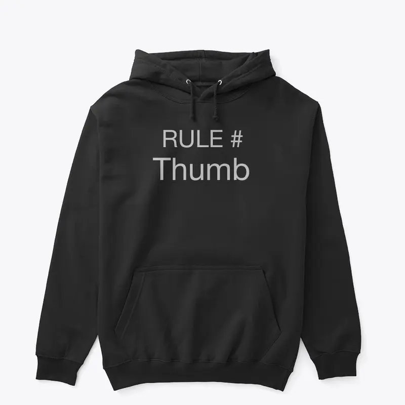 Rule # Thumb